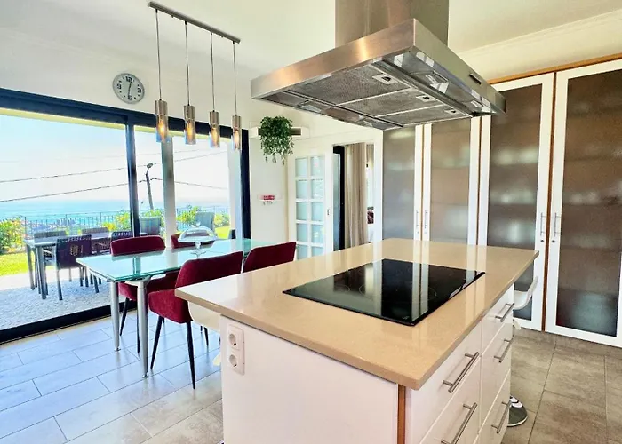 Casa Do Piquinho Nyaraló Ponta do Sol