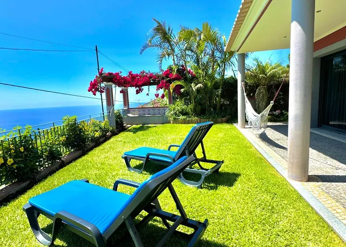 Casa Do Piquinho Hébergement de vacances *