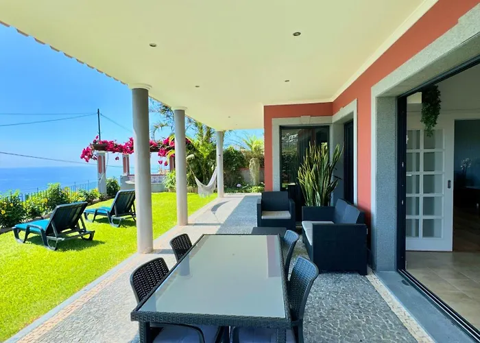 Casa Do Piquinho Hébergement de vacances Ponta do Sol (Madeira)