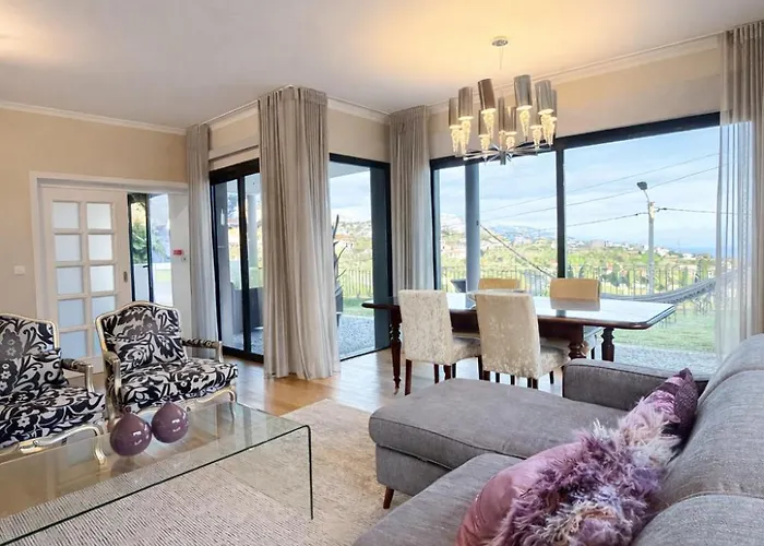 Vakantiehuis Casa Do Piquinho Ponta do Sol (Madeira)